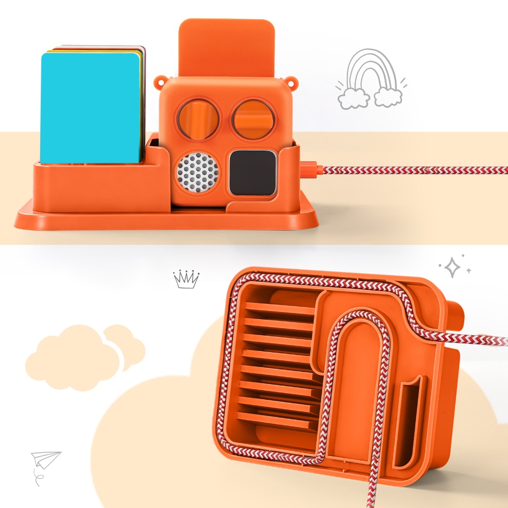 Audio Music Box - Card Storage Box for Yoto Mini