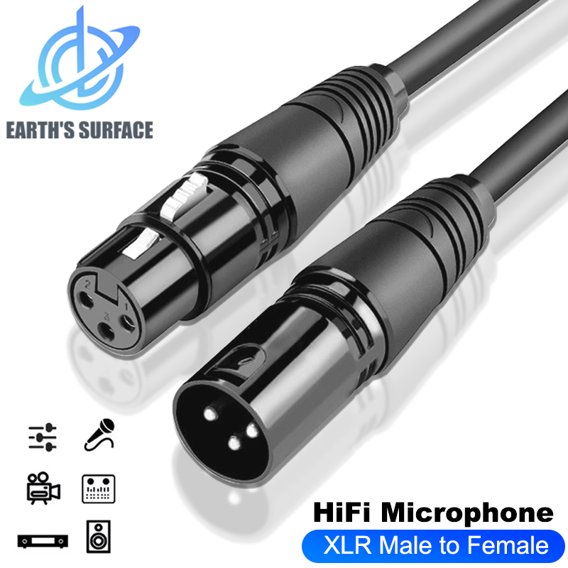 Audio Music Box - 3Pin XLR Cable Audio Cable XLR