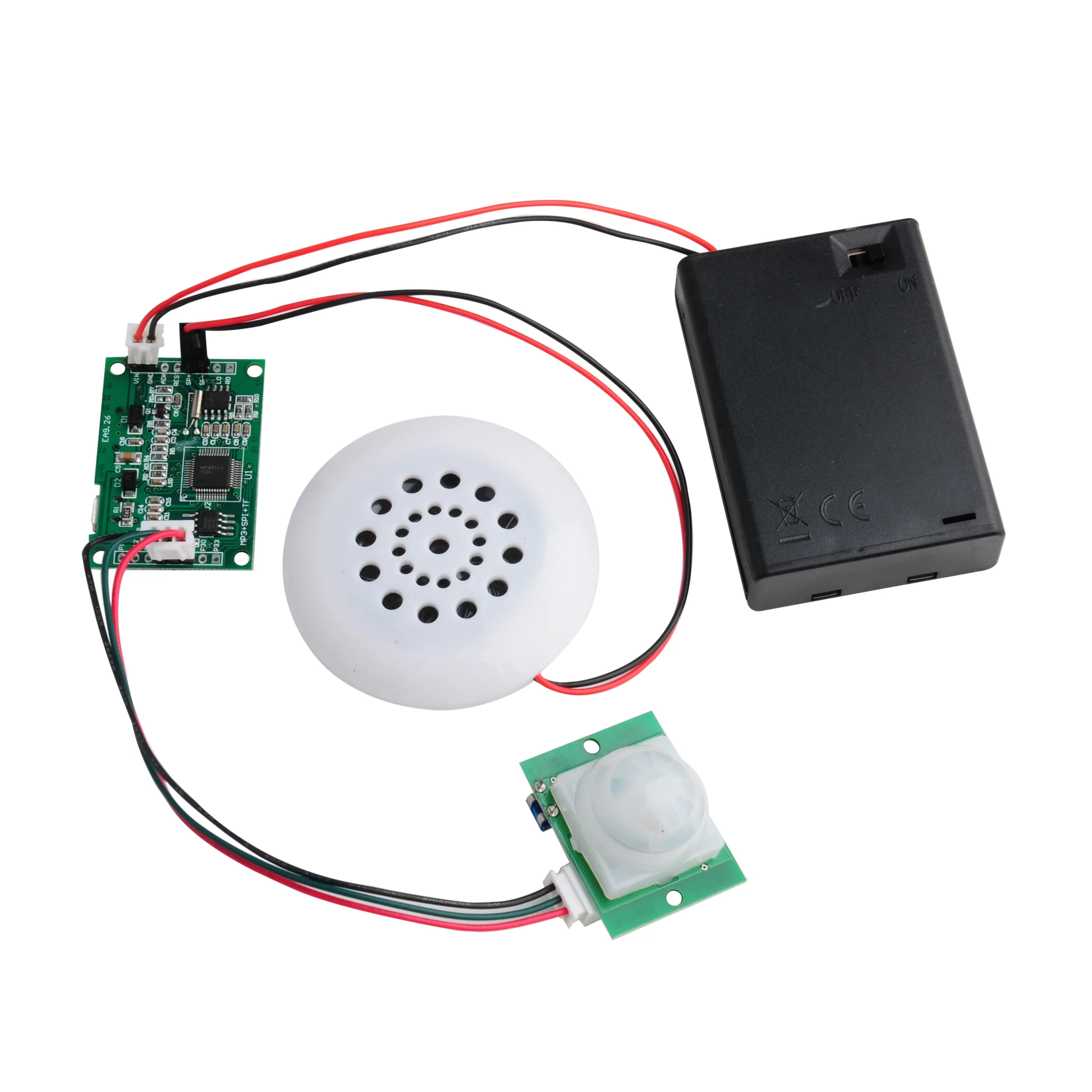 Audio Music Download Mp3 - MP3 Voice Module Kit Welcomer Device