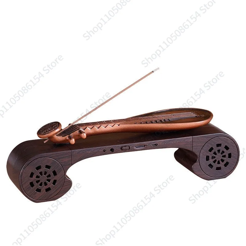 Audio House Music - Pipa guqin classical music machine tea