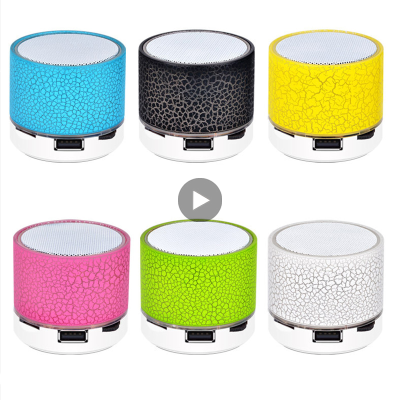 Audio House Music - Portable Wireless Caixa De Som Mini