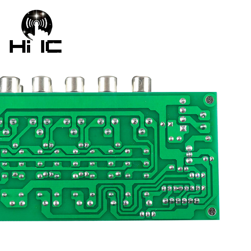 4 Input 1 Output Lossless Rela - Audio Music Box recension och pris