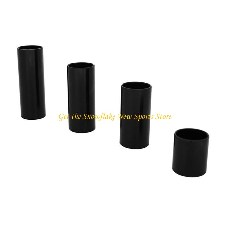 E56D Long Stainless Guitar Sli - Guitar Slide Tube recension och pris