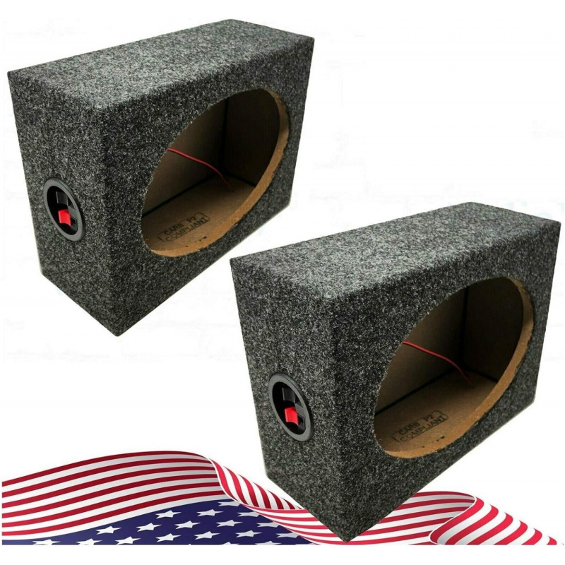 Audiotek Angled Style 6 X 9 In - Audio Music Box recension och pris