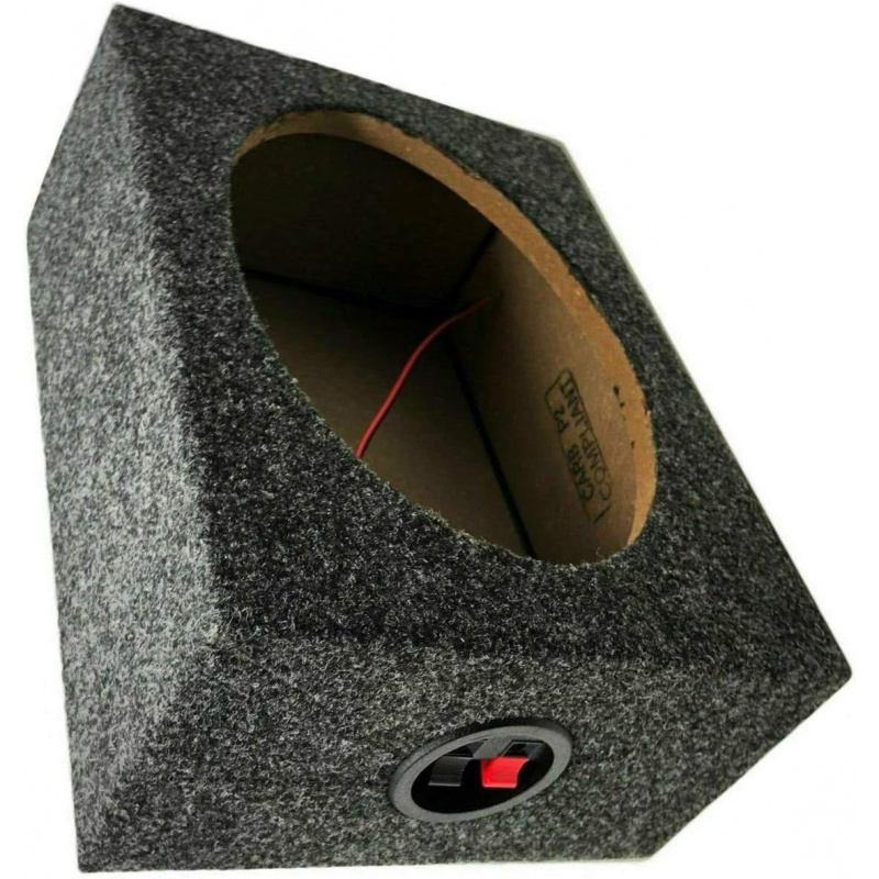 Audiotek Angled Style 6 X 9 In - Audio Music Box recension och pris