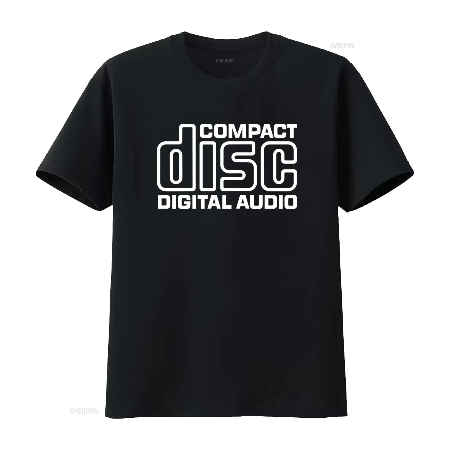 Compact Disc Digital Audio Log - Audio Music Logo recension och pris