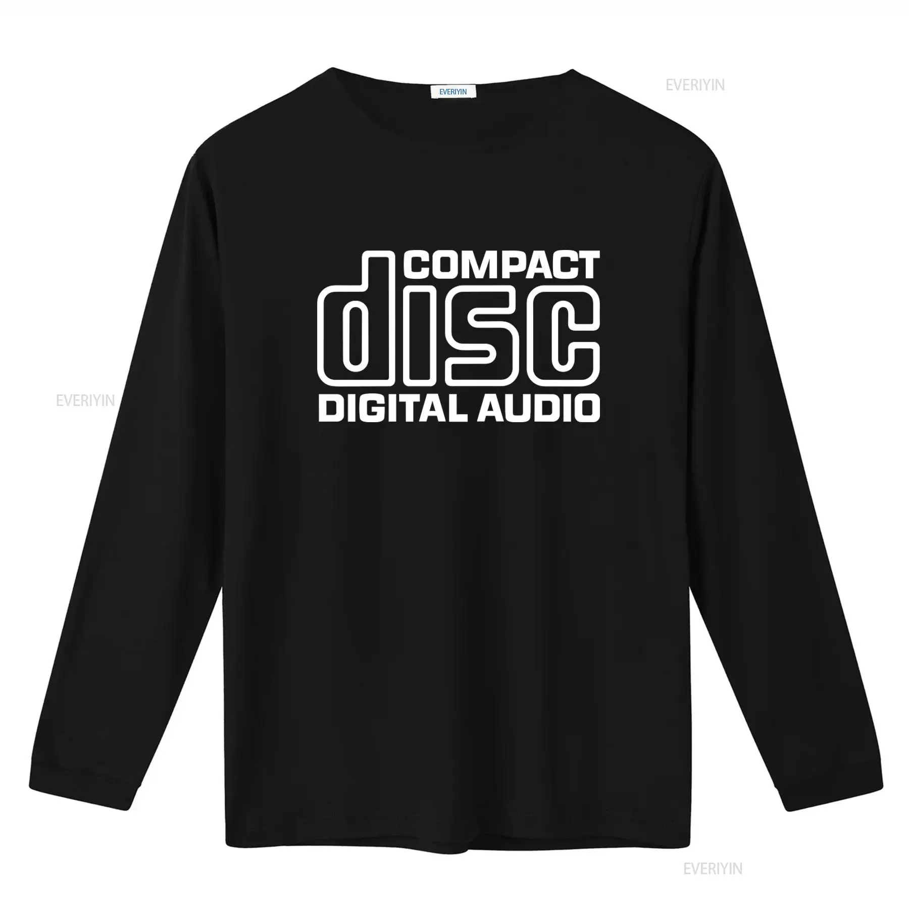 Compact Disc Digital Audio Log - Audio Music Logo recension och pris