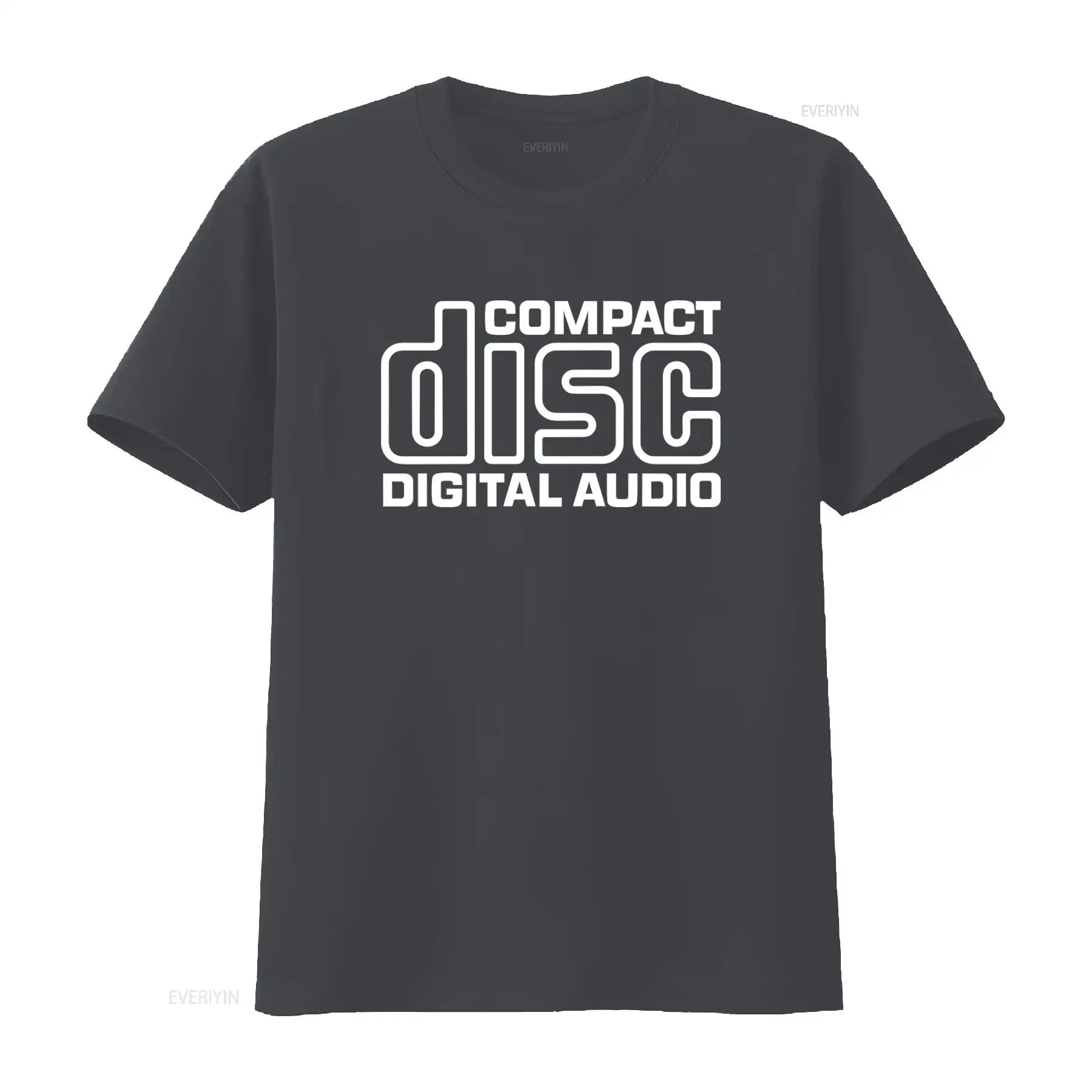 Compact Disc Digital Audio Log - Audio Music Logo recension och pris