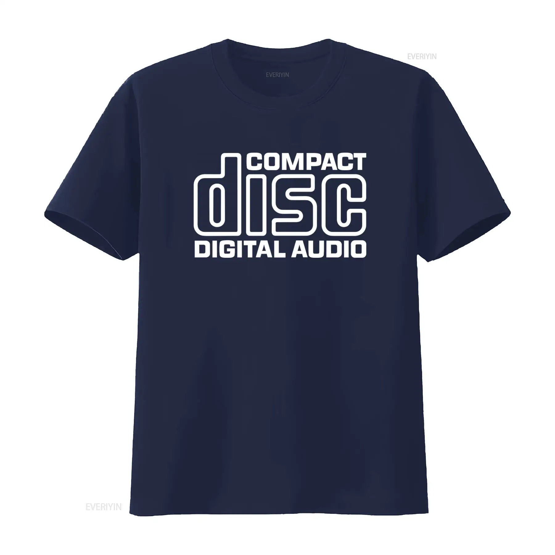 Compact Disc Digital Audio Log - Audio Music Logo recension och pris