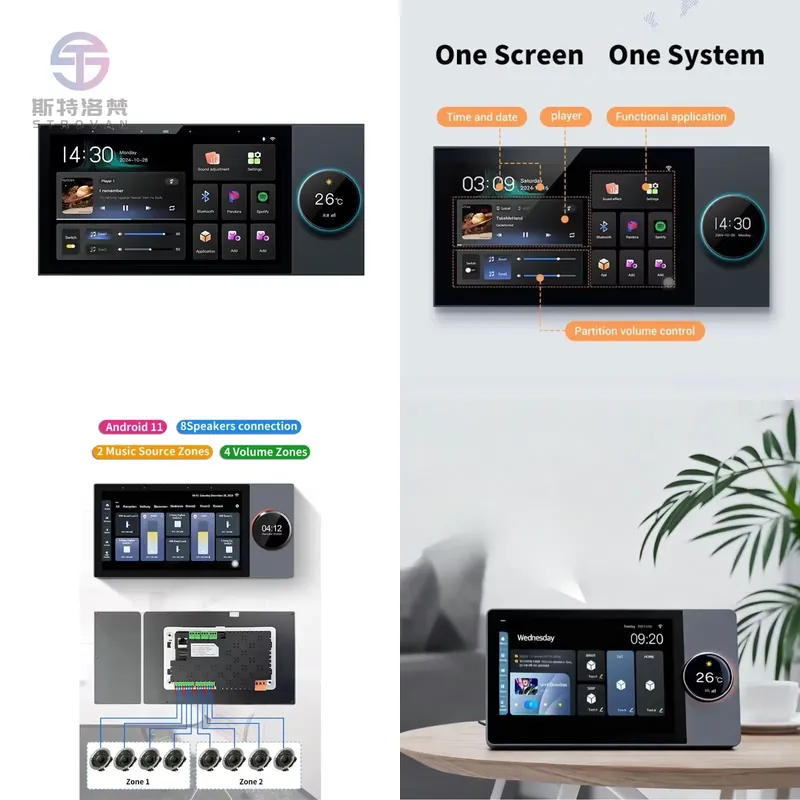 2026 Central Control Knob for  - Audio House Music recension och pris