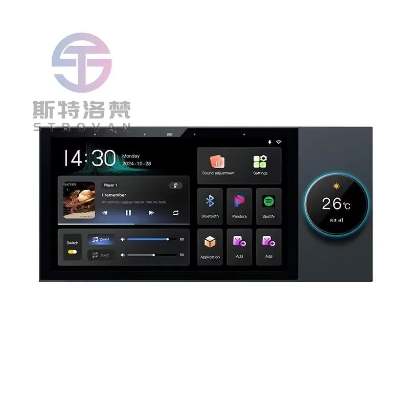 2026 Central Control Knob for  - Audio House Music recension och pris