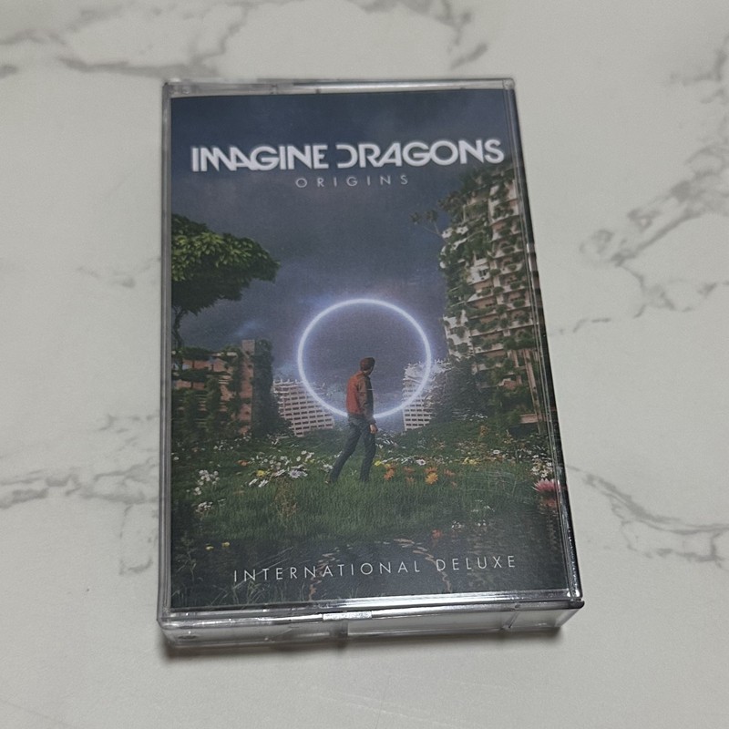 English Style Cassette Tape Un - Audio Music Lyrics recension och pris