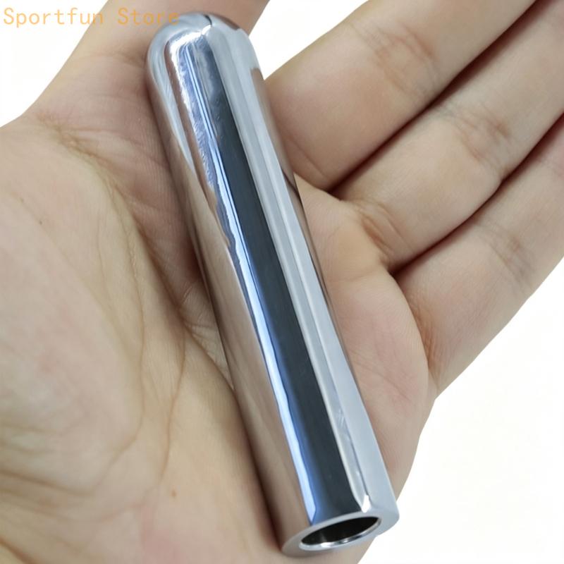 Hollow Tube Guitar Slide for R - Guitar Slide Tube recension och pris