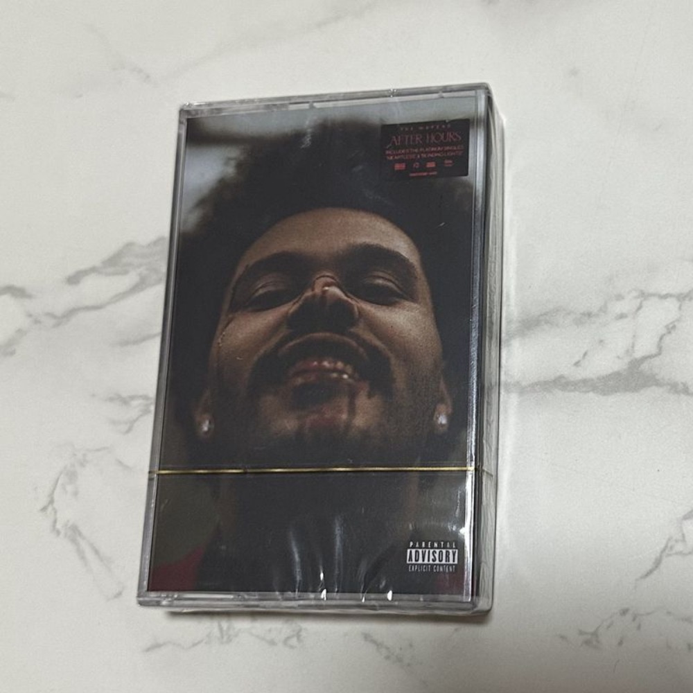 Brand New Sealed Cassette Tape - Audio Music Free recension och pris