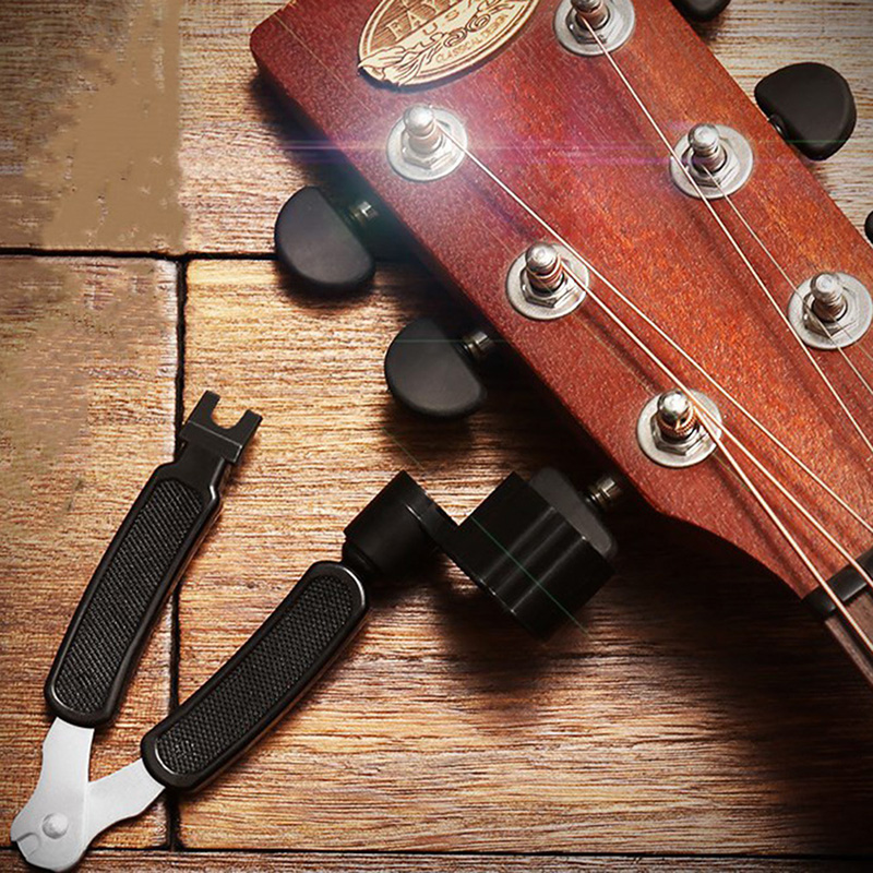 New 3 in 1 Tool Guitar Winder  - Guitar Slide Tube recension och pris