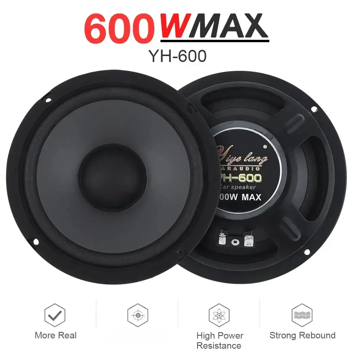 Universal car door audio syste - Audio Universal Music recension och pris