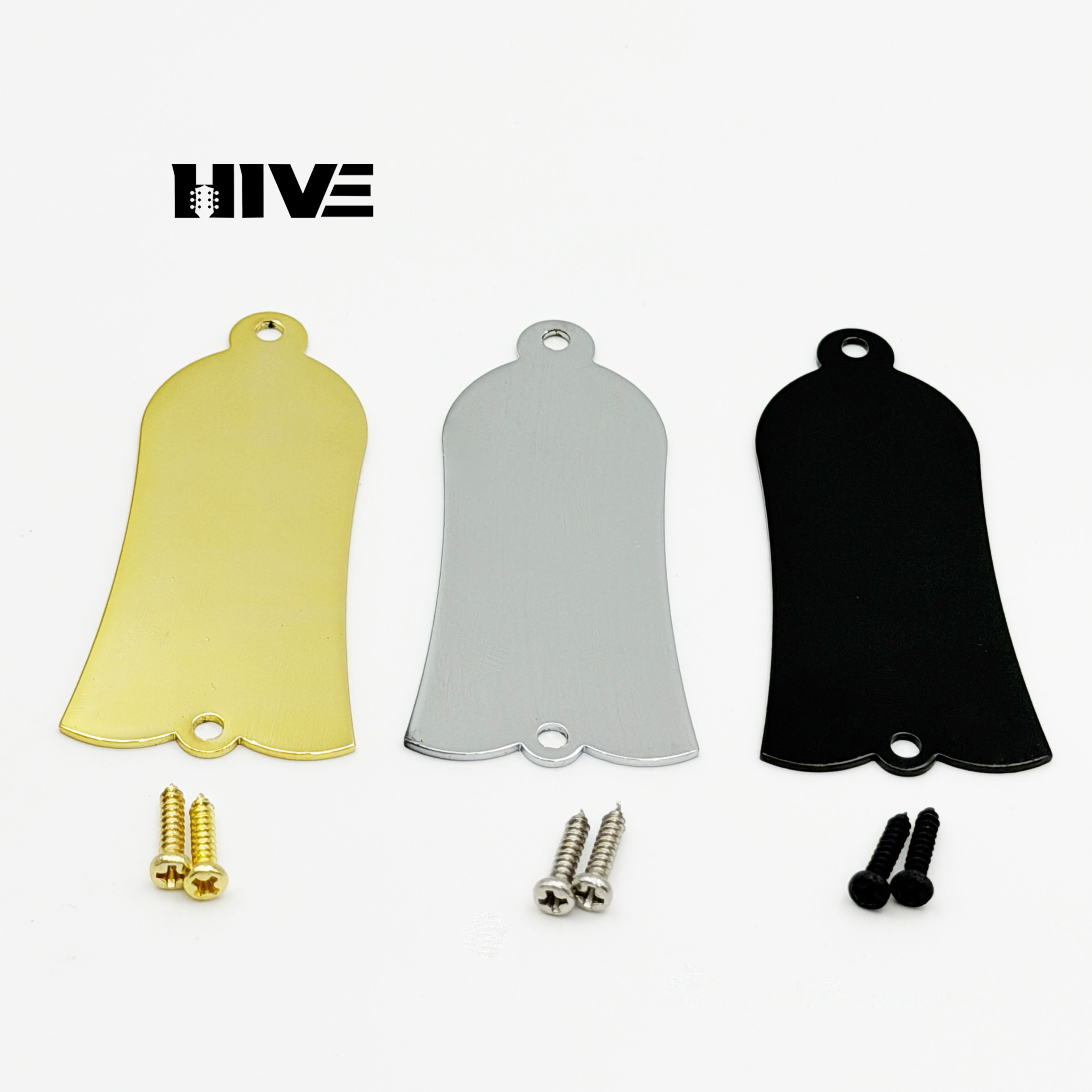 2/3 Hole Metal Bell Style Trus - Guitar Slide Tube recension och pris