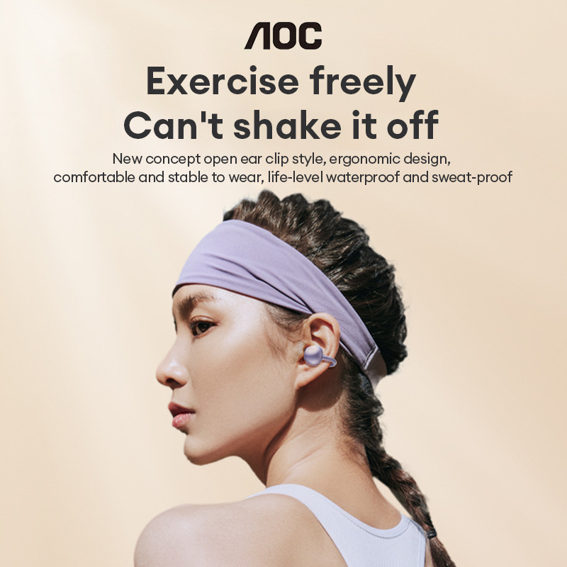 AOC ACD2544 Wireless Bluetooth - Audio Music Free recension och pris