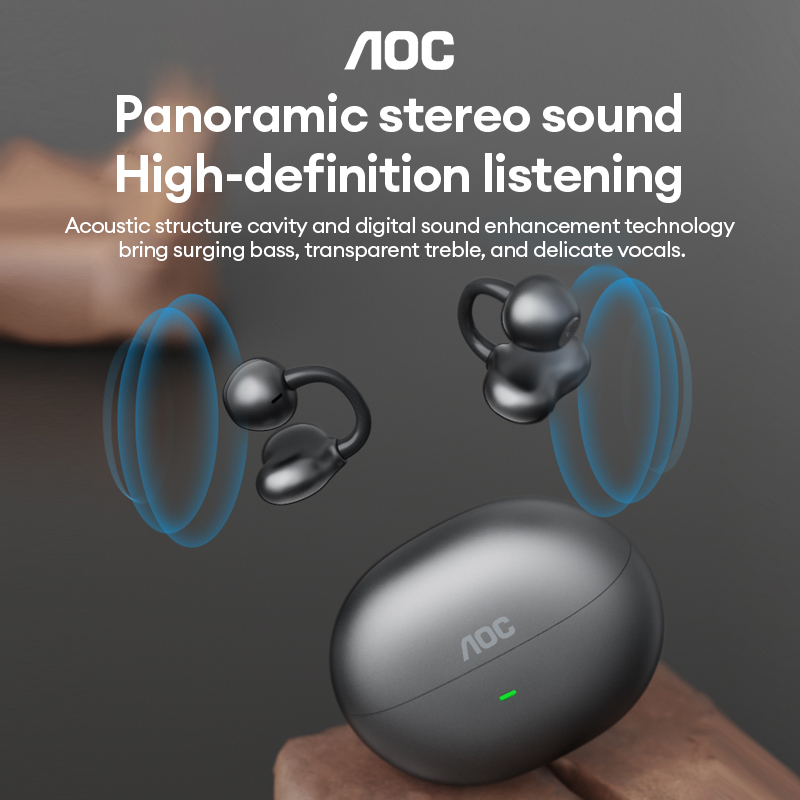 AOC ACD2544 Wireless Bluetooth - Audio Music Free recension och pris