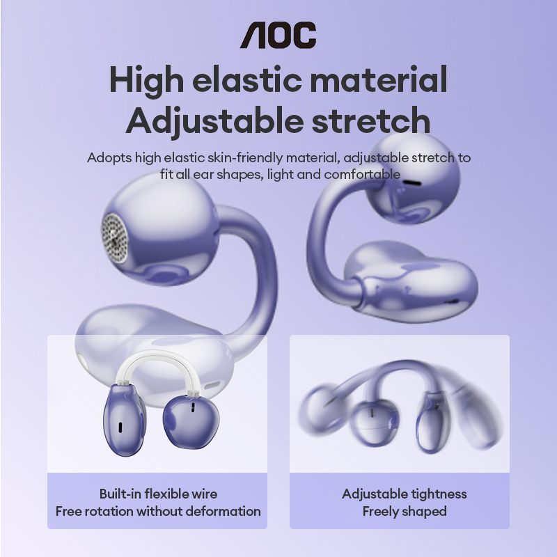 AOC ACD2544 Wireless Bluetooth - Audio Music Free recension och pris