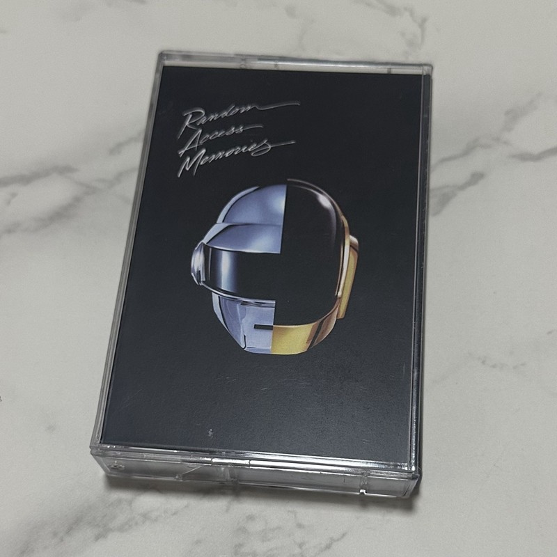 Retro Audio Cassette Tape Bran - Audio Music Lyrics recension och pris