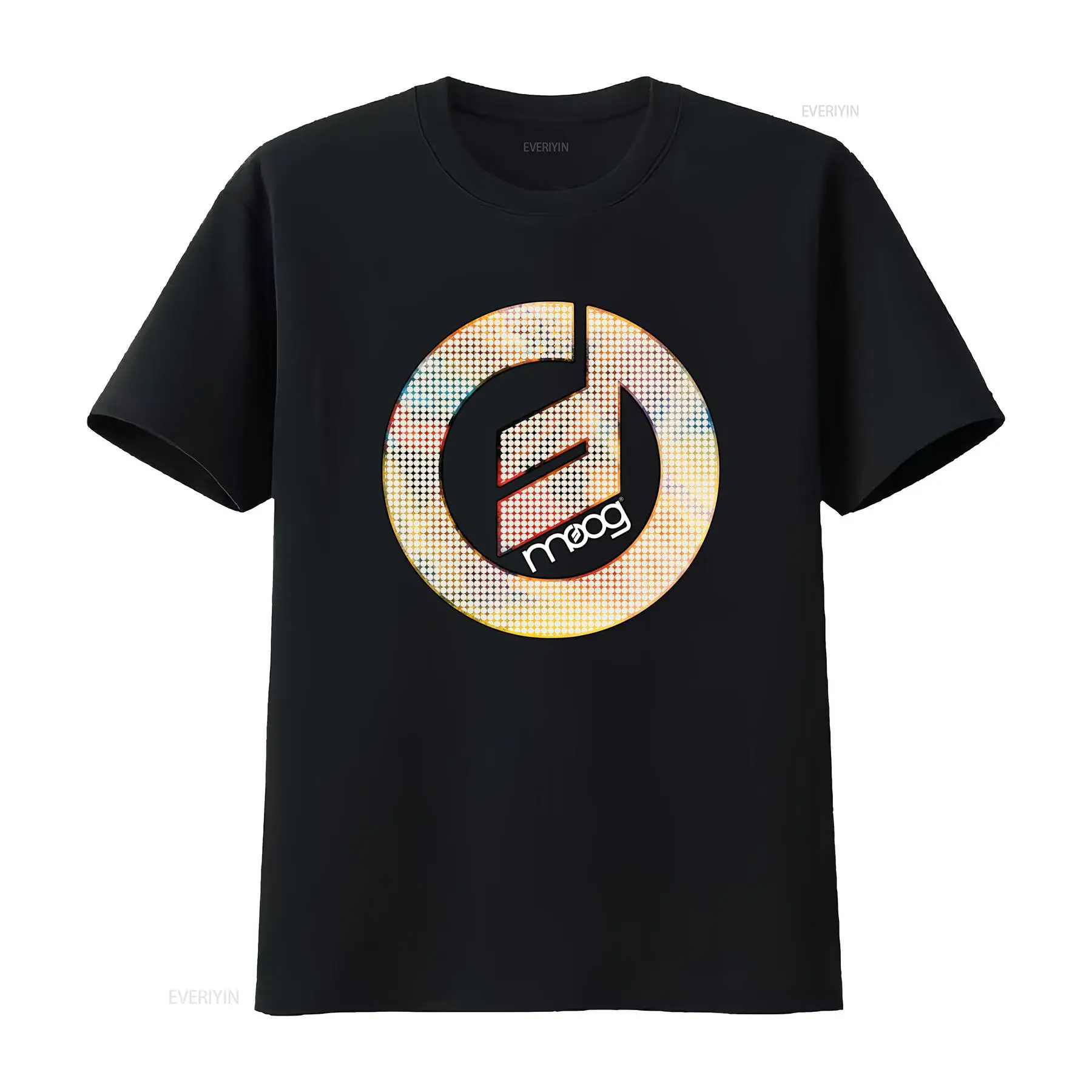 Camiseta con logo de audio del - Audio Music Logo recension och pris