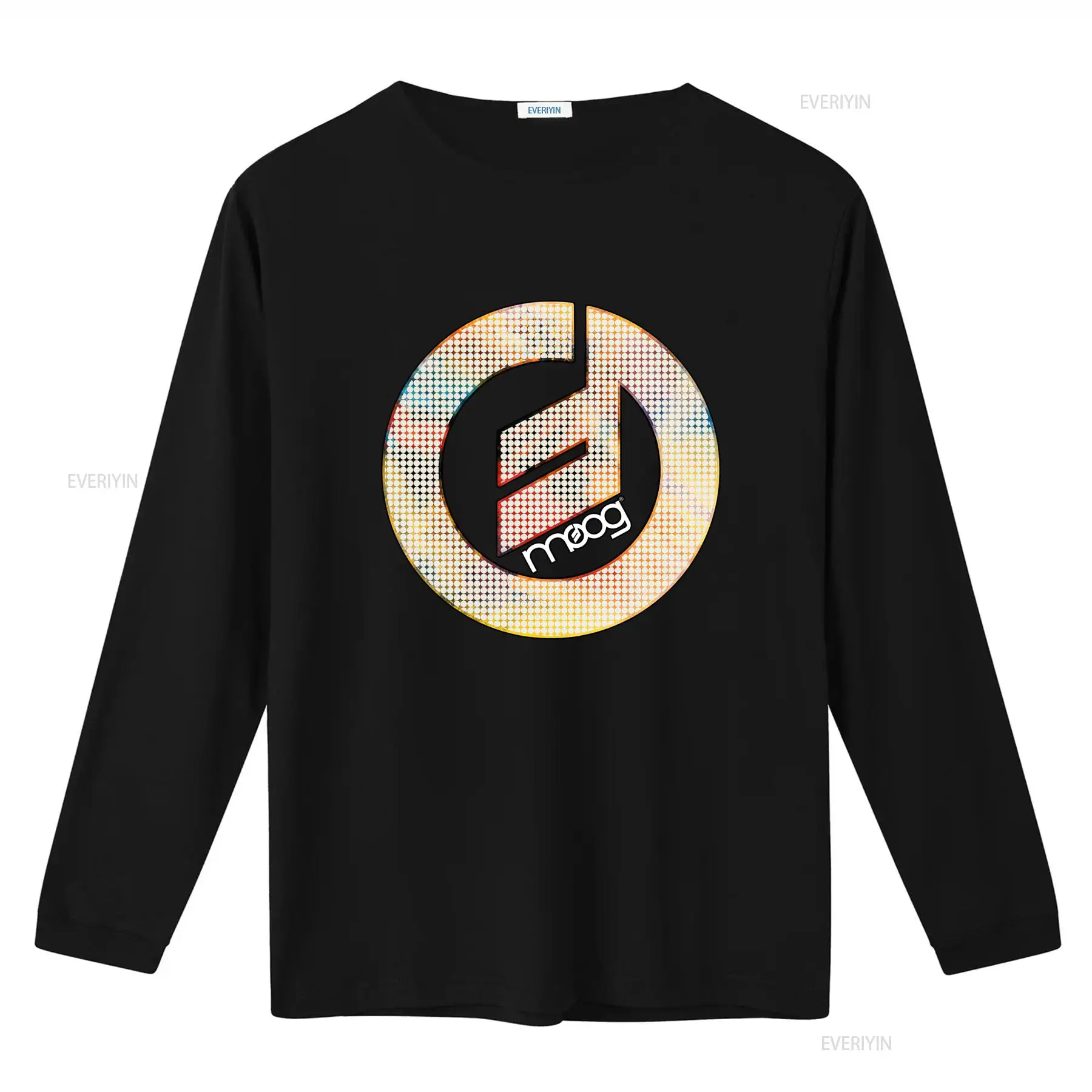 Camiseta con logo de audio del - Audio Music Logo recension och pris