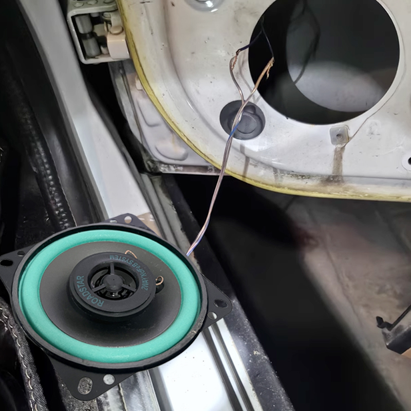 1PC 4/5/6 Inch Car Speakers 10 - Audio Universal Music recension och pris