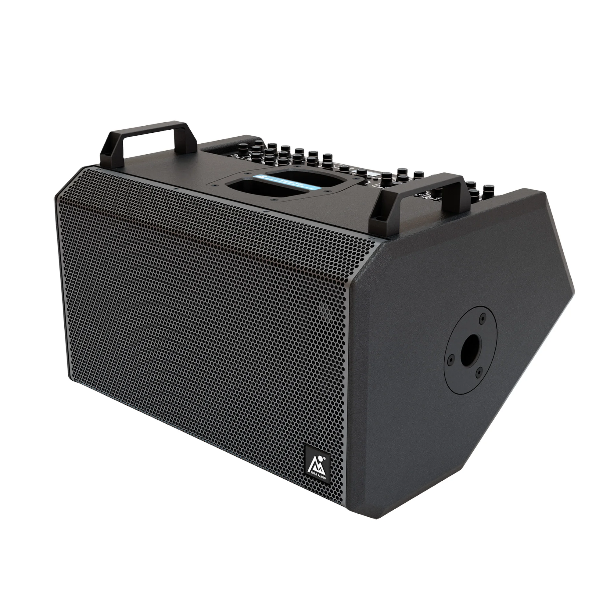 Lihui TT5 Professional Active  - Audio Music Logo recension och pris