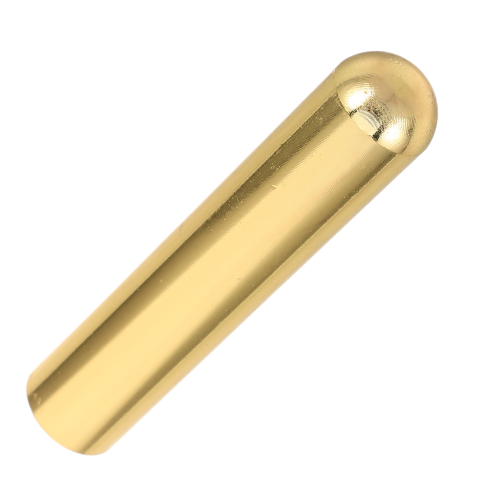 Medium Solid Steel Guitar Slid - Guitar Slide Tube recension och pris