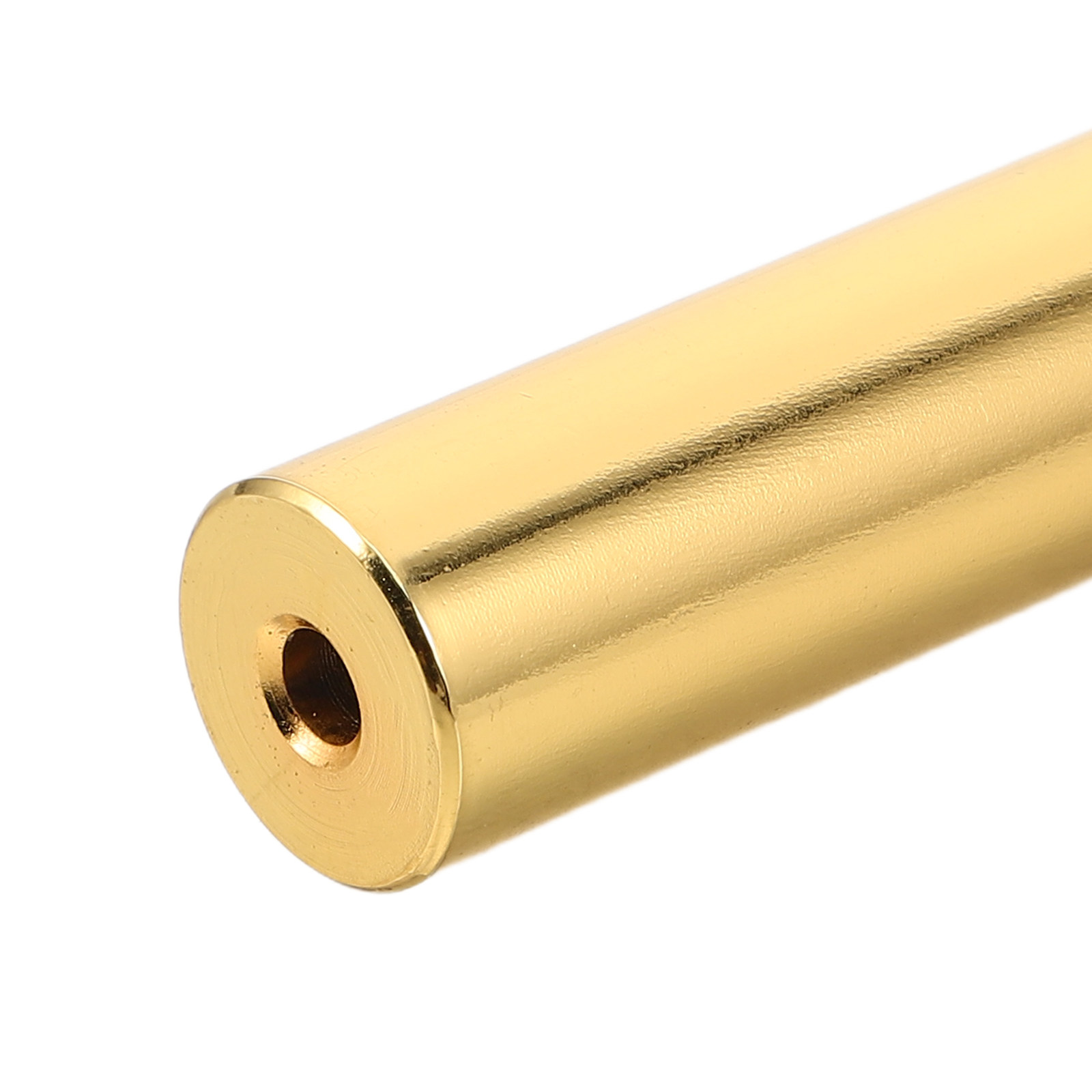Medium Solid Steel Guitar Slid - Guitar Slide Tube recension och pris