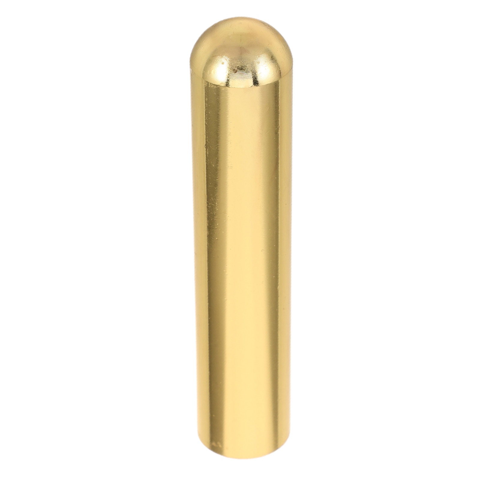 Medium Solid Steel Guitar Slid - Guitar Slide Tube recension och pris