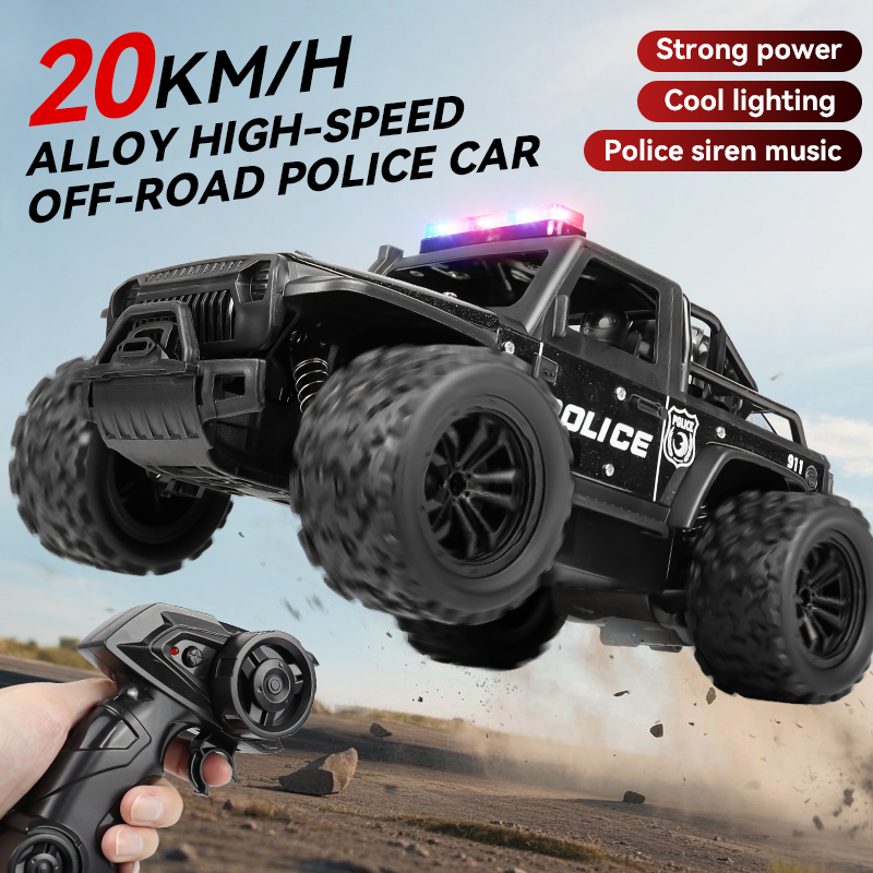 ZWN 1:16 Alloy High Speed Off- - Audio Music Box recension och pris