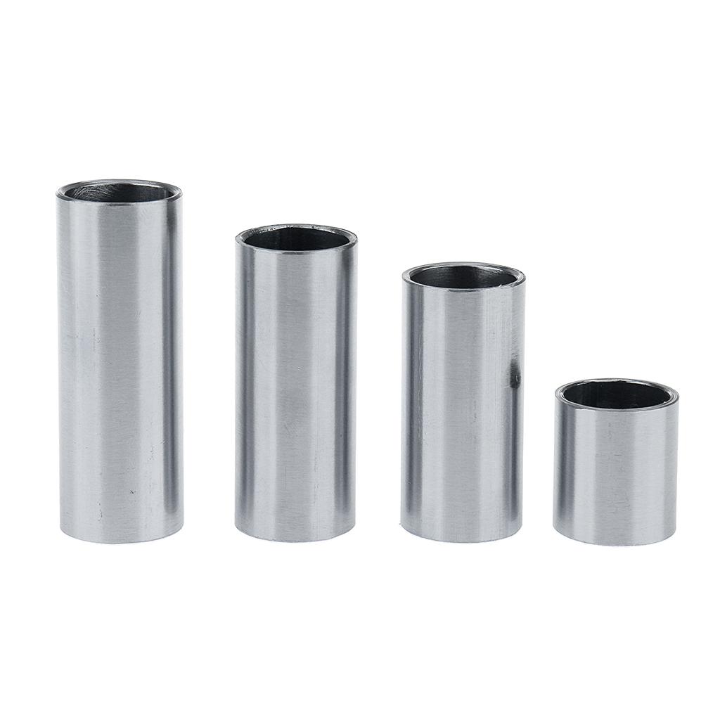 Stainless Steel Guitar Slide F - Guitar Slide Tube recension och pris