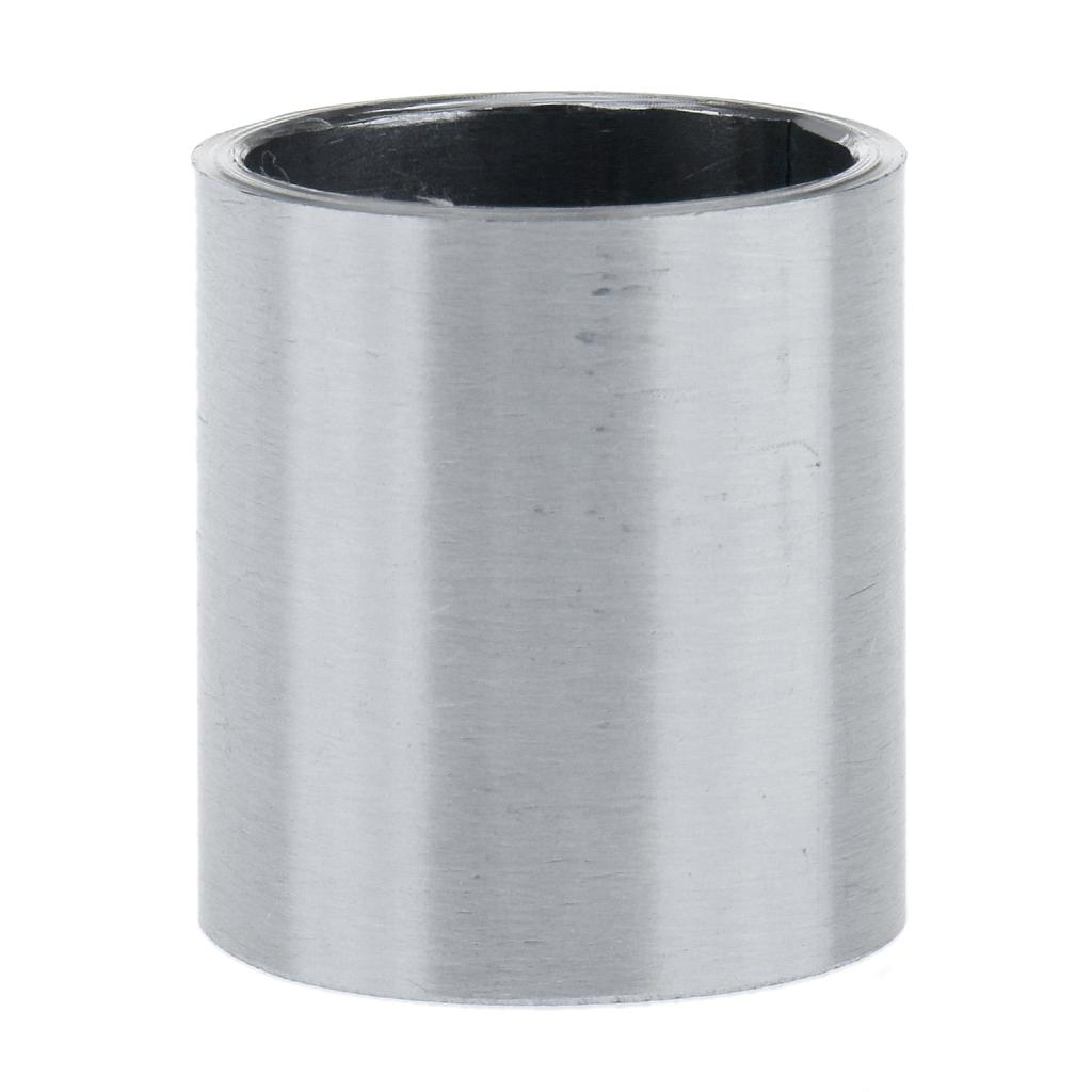 Stainless Steel Guitar Slide F - Guitar Slide Tube recension och pris