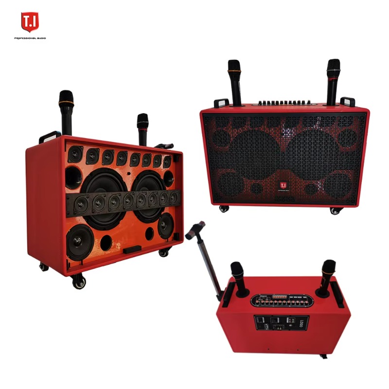 Portable Multi-Driver Mini Mus - Audio Universal Music recension och pris