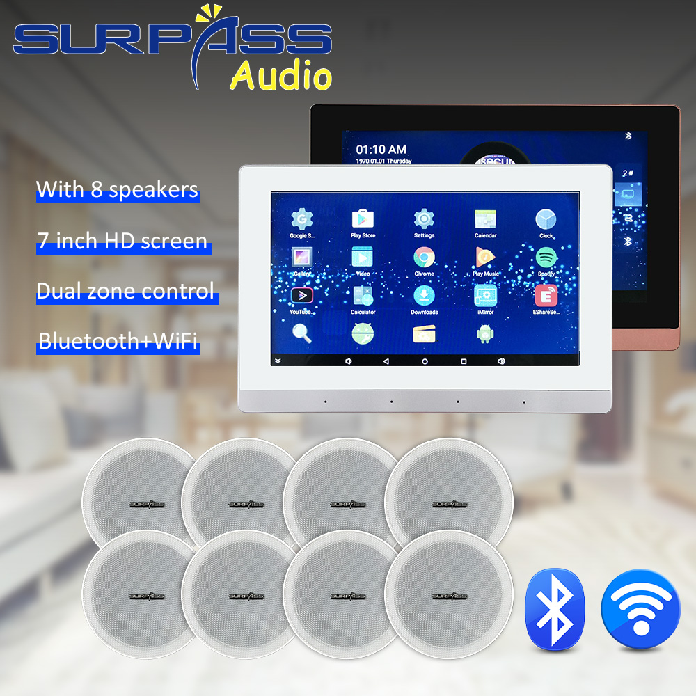 MSSP-PW7825+8CR615 Full House  - Audio House Music recension och pris