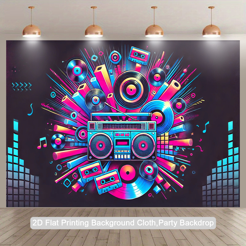 2D flat, 1-piece product. Retr - Audio House Music recension och pris