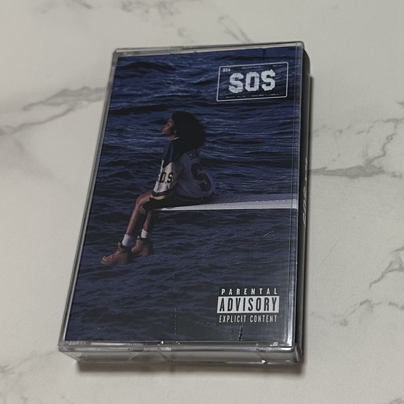 Western R&B Music Cassette Tap - Audio Music Lyrics recension och pris