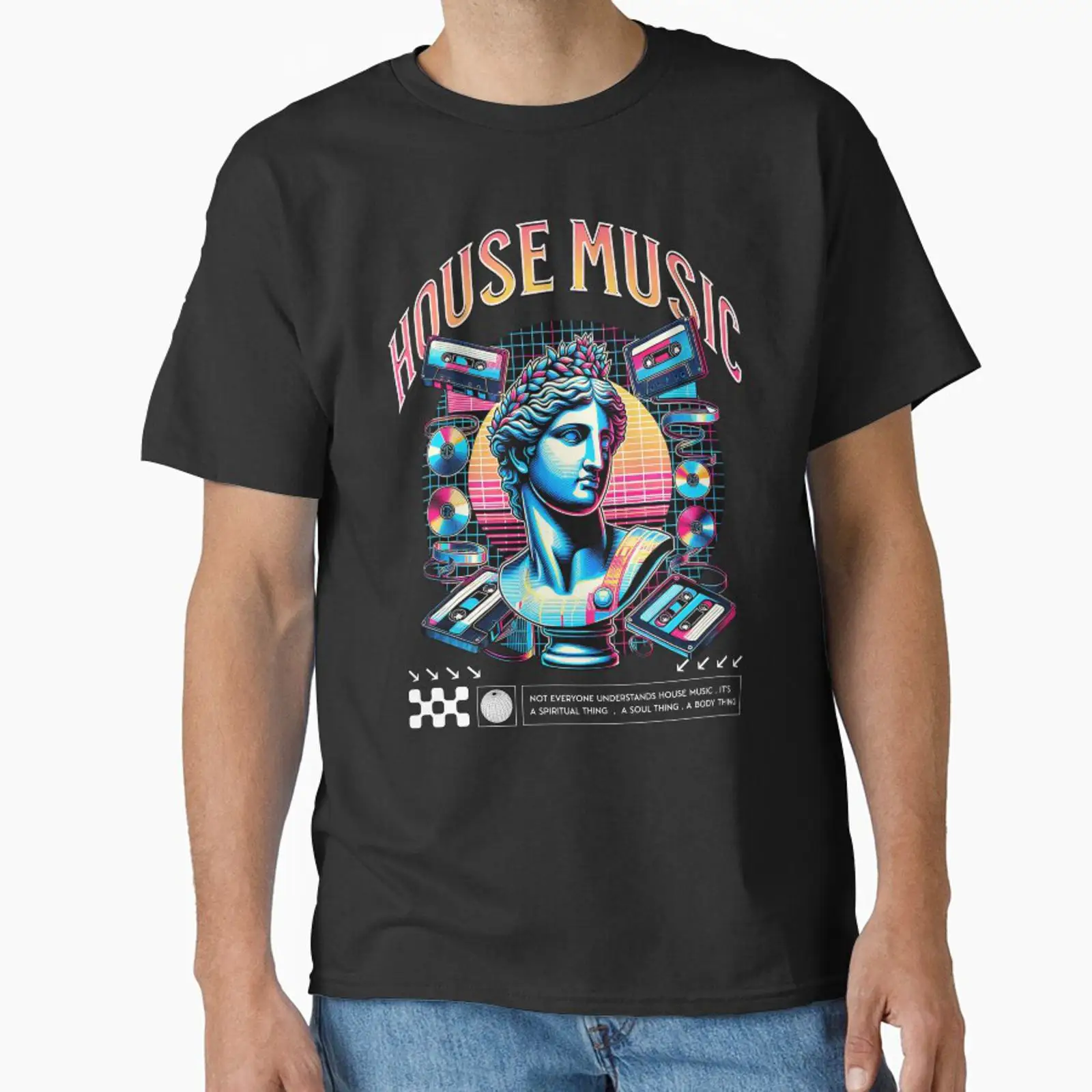 HOUSE MUSIC Statue Audio Icons - Audio House Music recension och pris