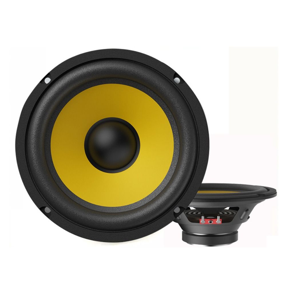 5/6/8/10 Inch Car Bass Speaker - Audio Universal Music recension och pris