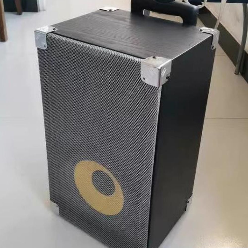 5/6/8/10 Inch Car Bass Speaker - Audio Universal Music recension och pris