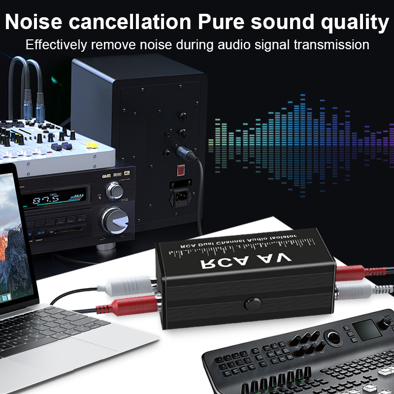 Professional Audio Noise Filte - Audio Music Free recension och pris