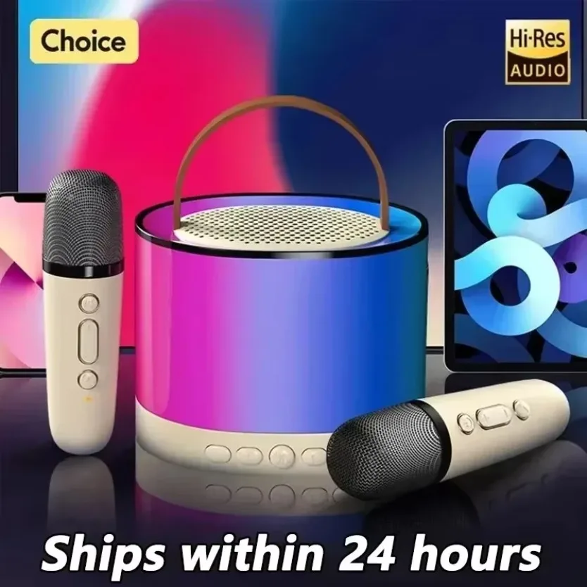 K52 Wireless Bluetooth Speaker - Audio House Music recension och pris
