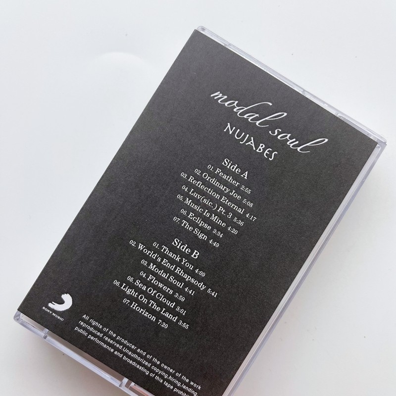 English Style Cassette Tape Un - Audio Music Lyrics recension och pris