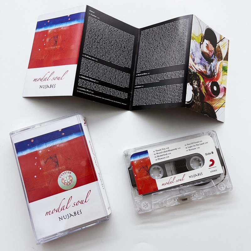 English Style Cassette Tape Un - Audio Music Lyrics recension och pris