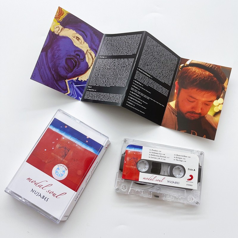 English Style Cassette Tape Un - Audio Music Lyrics recension och pris