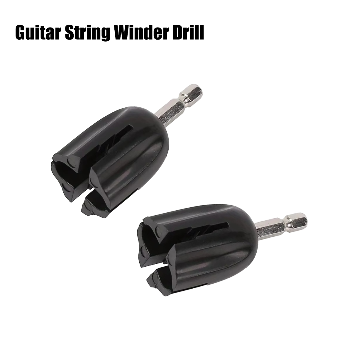Miwayer  1/2PCS  Electric Guit - Guitar Slide Tube recension och pris