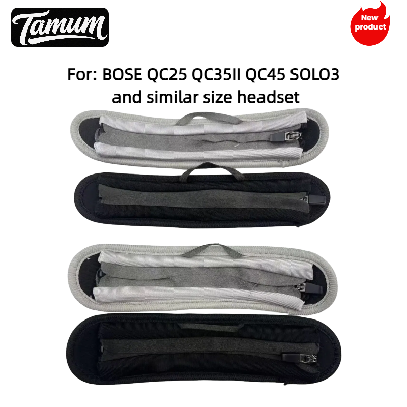TAMUM Replacement Headband Cov - Bose Headphone Qc45 recension och pris