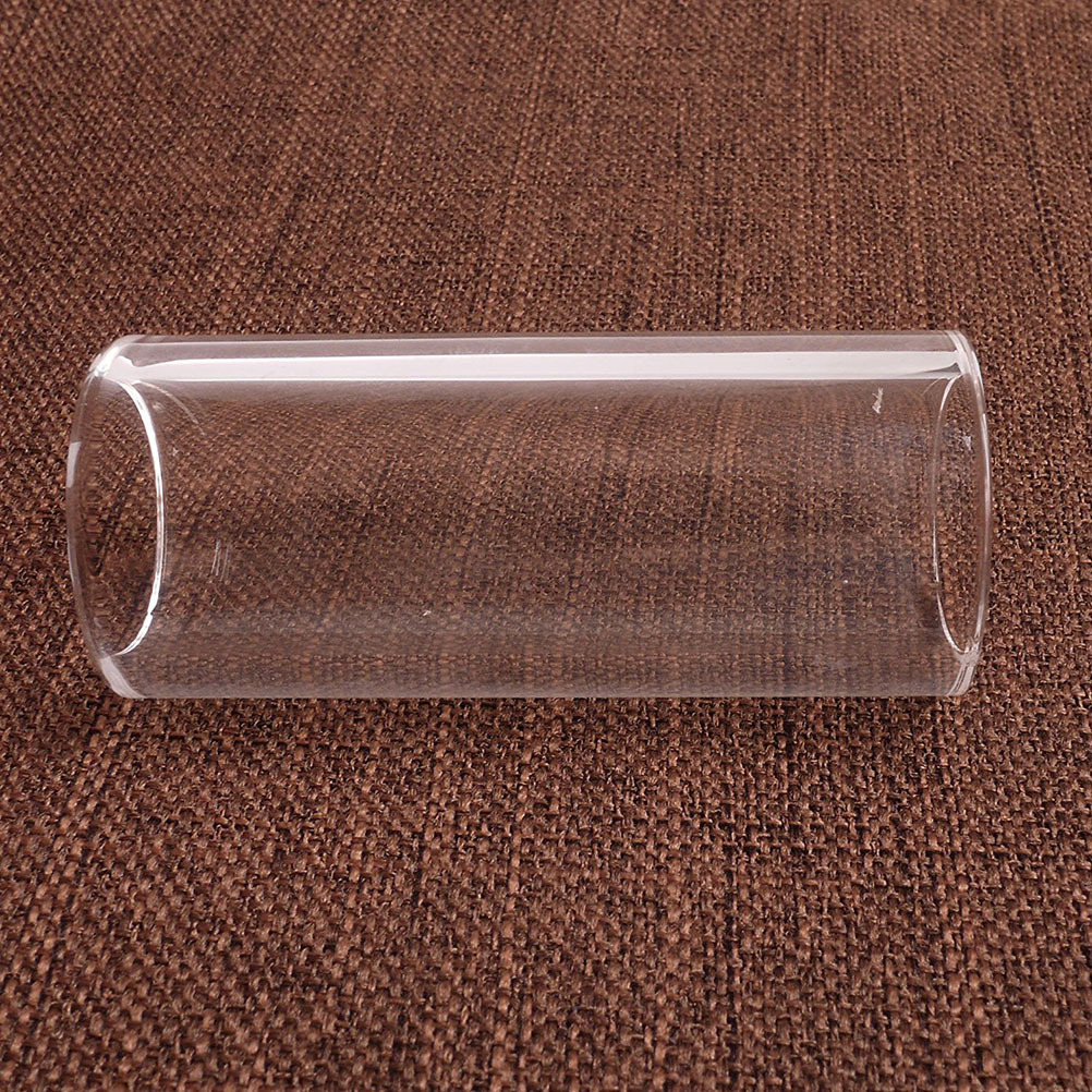 Guitar Slide Medium Bottleneck - Guitar Slide Tube recension och pris